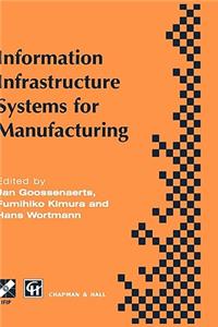 Information Infrastructure Systems for Manufacturing
