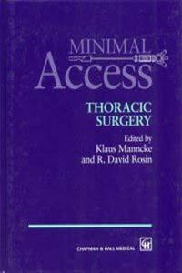 Minimal Access Thoracic Surgery