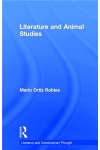 Literature and Animal Studies