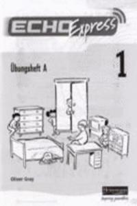 Echo Express 1 Workbook A (Pack of 8)