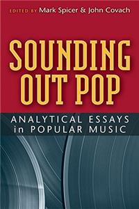 Sounding Out Pop