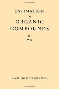 Estimation Organic Compounds