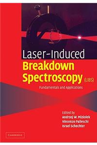 Laser Induced Breakdown Spectroscopy