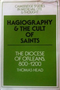 Hagiography and the Cult of Saints