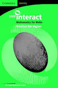 SMP Interact Mathematics for Malta - Higher Practice Book