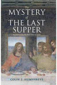 Mystery of the Last Supper