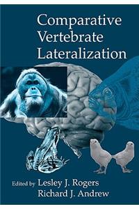 Comparative Vertebrate Lateralization