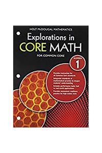 Explorations in Core Math