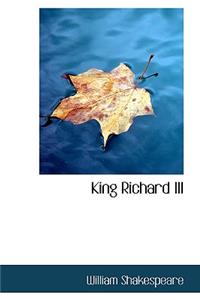 King Richard III