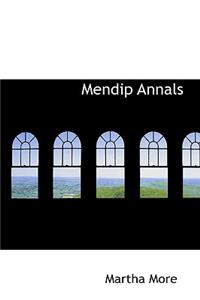 Mendip Annals