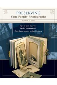 Preserving Your Family Photographs