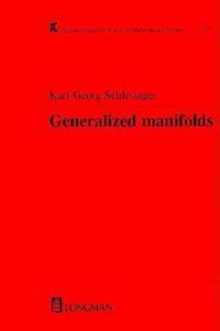 Generalized Manifolds