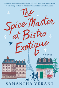 Spice Master at Bistro Exotique