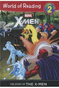 The Story of the X-Men