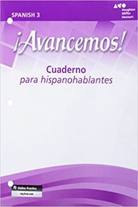 Cuaderno Para Hispanohablantes (Student) Level 3