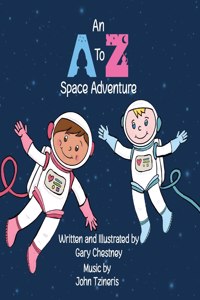 An A to Z Space Adventure