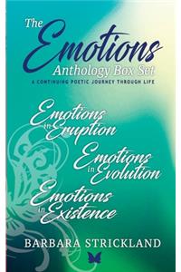 Emotions Anthology Box Set (A continuing poetic journey through life)