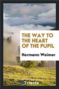 The way to the heart of the pupil