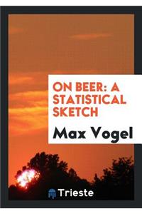 On Beer