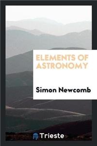 Elements of Astronomy