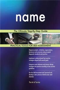 name The Ultimate Step-By-Step Guide
