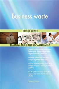 Business waste Second Edition