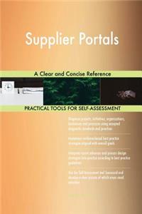 Supplier Portals A Clear and Concise Reference