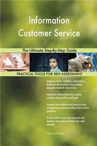 Information Customer Service The Ultimate Step-By-Step Guide