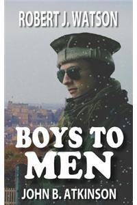 Boys to Men