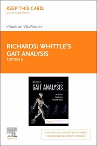 Whittle's Gait Analysis - Elsevier E-Book on Vitalsource (Retail Access Card): Whittle's Gait Analysis - Elsevier E-Book on Vitalsource (Retail Access Card)