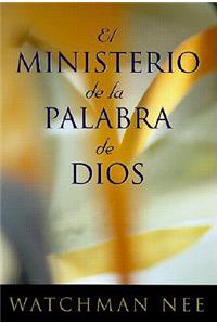 El Ministerio de la Palabra de Dios