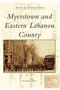 Myerstown and Eastern Lebanon County