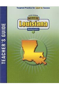 Achieve Louisiana Mathematics, Grade 5