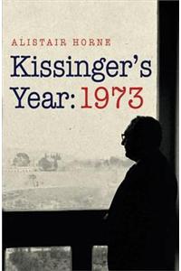 Kissinger's Year