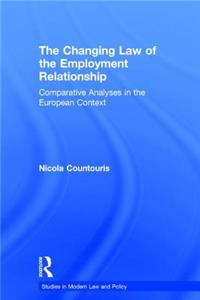 Changing Law of the Employment Relationship