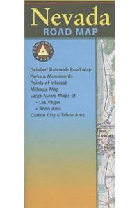 Benchmark Nevada Road Map