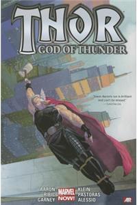 Thor: God of Thunder Volume 2