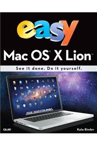 Easy Mac OS X Lion