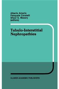 Tubulo-Interstitial Nephropathies