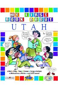 My First Book about Utah!