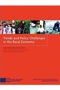 Trends and Policy Challenges in the Rural Economy