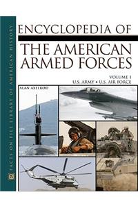 Encyclopedia of the American Armed Forces v. 1