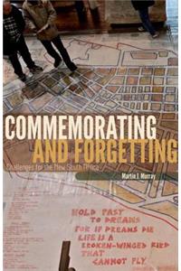 Commemorating and Forgetting