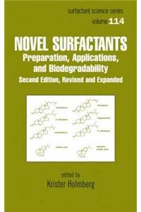 Novel Surfactants