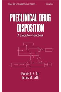 Preclinical Drug Disposition