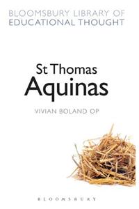 St Thomas Aquinas