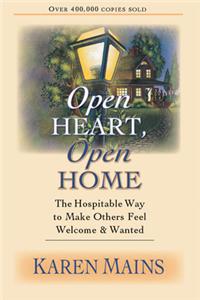 Open Heart, Open Home