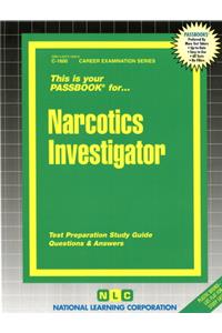 Narcotics Investigator