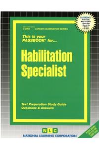 Habilitation Specialist