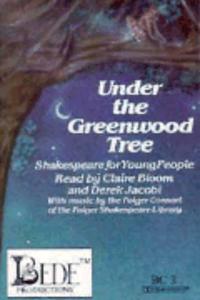 Under the Greenwood Tree -- Audiocassette